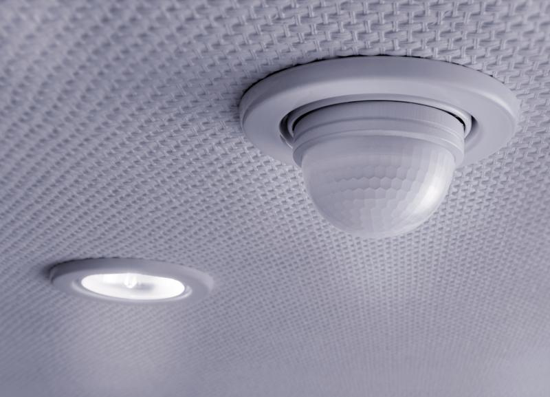 Vignette 2 produit Dtecteur de mouvement IS D 360 Blanc faux plafond rayon 16 m | Ref : 601317       